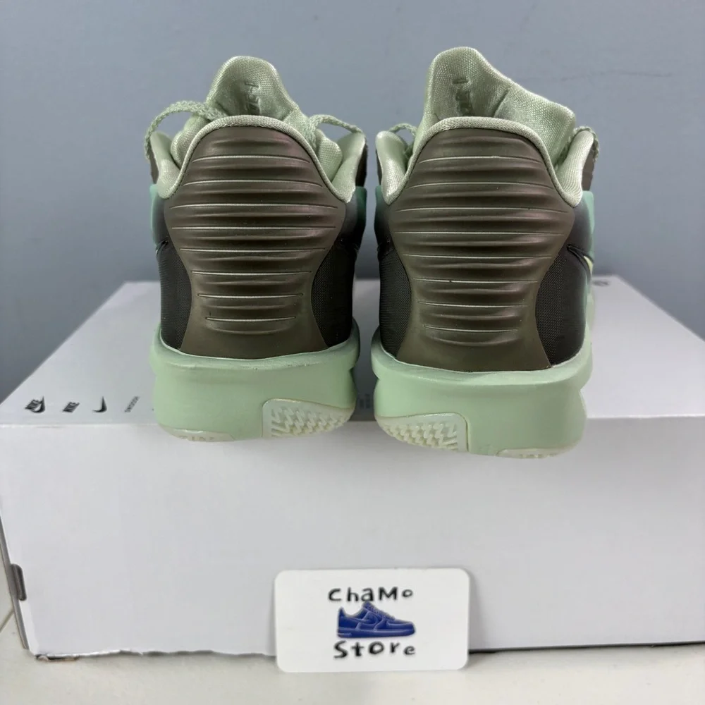 Nike Air Zoom G.T. Cut 3 Turbo Basketball Shoes Honeydew HV9918 300 Men's Sz - Picture 4 of 10